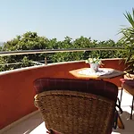 Apartment Blue View