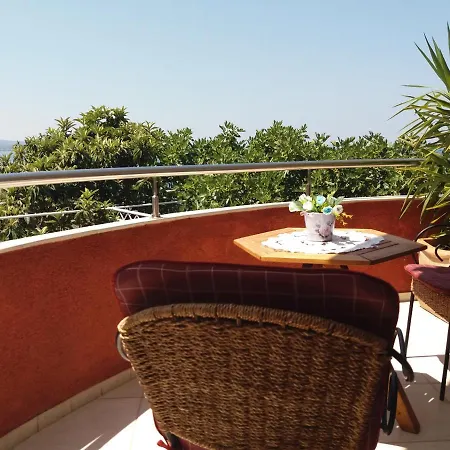 Apartament Blue View
