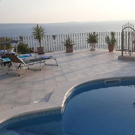 Apartament Blue View
