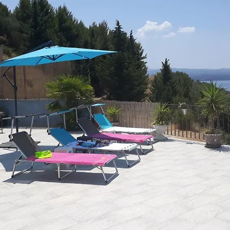 Apartament Blue View