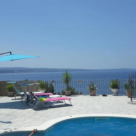 Apartament Blue View *