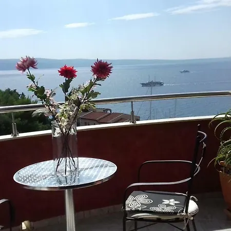 Blue View Apartament *