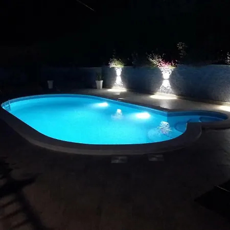 Blue View Apartament *