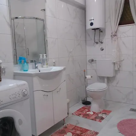 公寓 Blue View Sumpetar