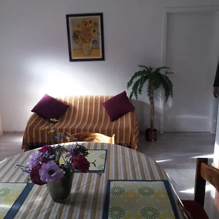 Apartman Blue View Sumpetar