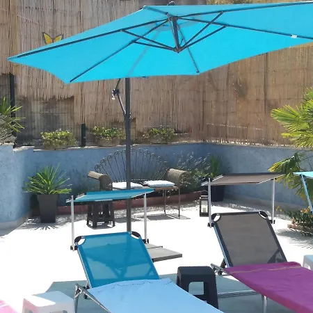 Apartman Blue View *