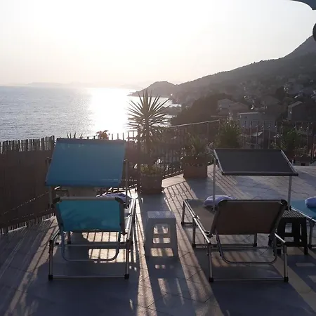 Apartment Blue View