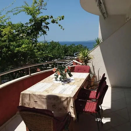 Blue View Apartman Sumpetar