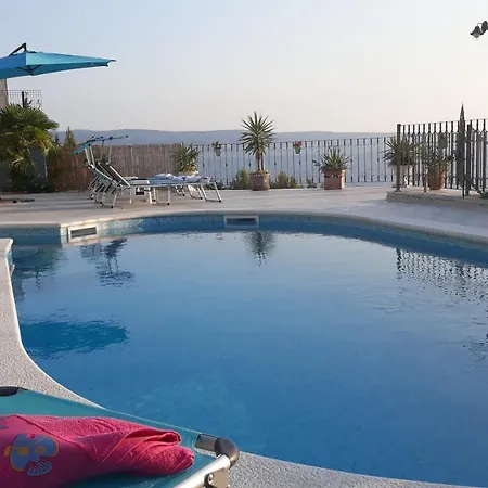 公寓 Blue View Sumpetar