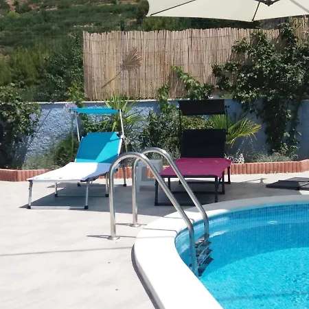 Apartman Blue View Sumpetar