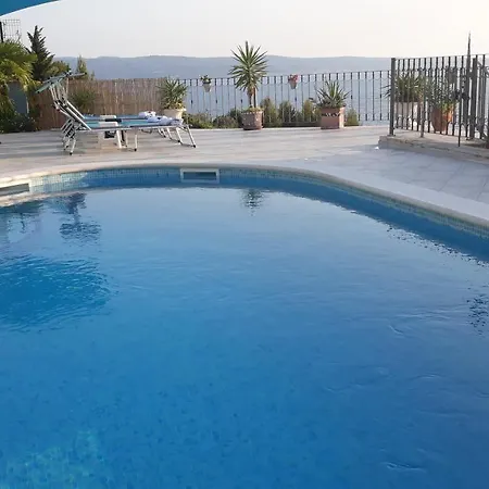 Apartman Blue View Sumpetar