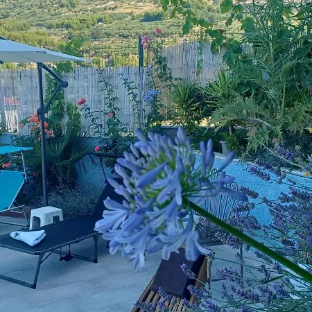 Blue View Apartment