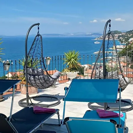 Apartment Blue View