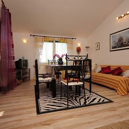 Blue View Apartman Sumpetar