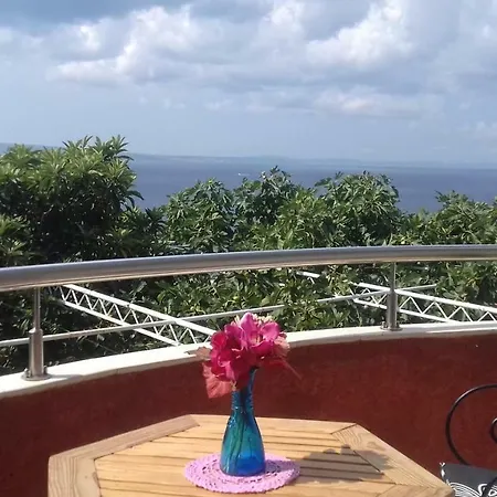 Blue View Apartman Sumpetar