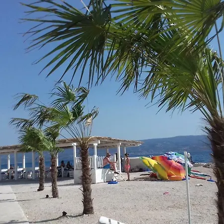 Blue View Apartman Sumpetar