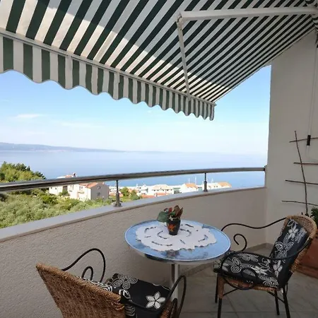 Blue View Apartment