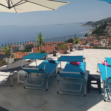 Apartman Blue View Sumpetar