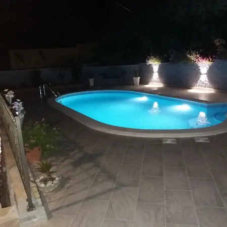 Apartman Blue View Sumpetar