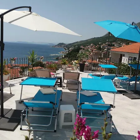 Blue View Apartman Sumpetar