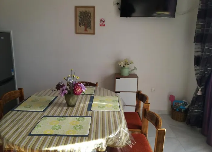 Apartman Blue View Sumpetar