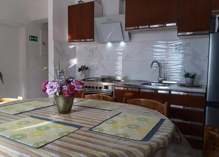 Blue View Apartman *