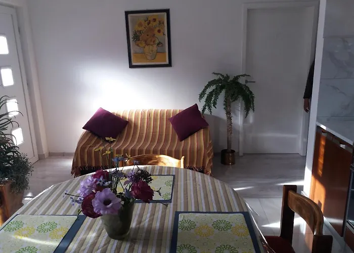 Apartman Blue View Sumpetar