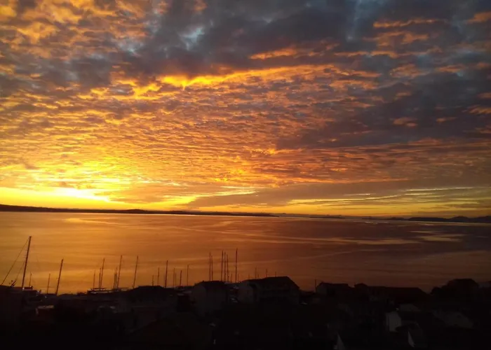 Apartman Blue View *