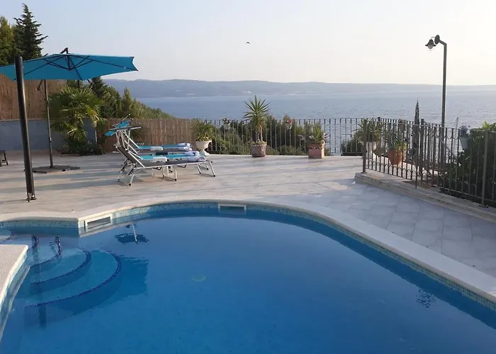 Blue View Apartman *