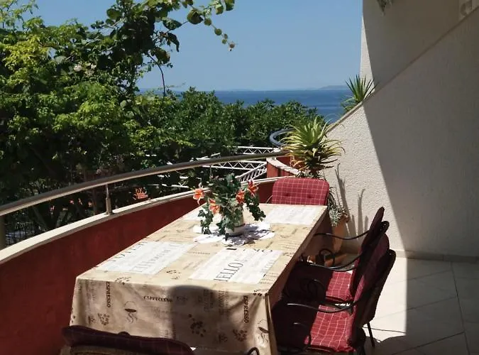 Blue View Apartman Sumpetar