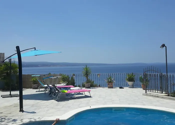 Apartman Blue View *