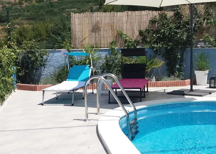 Apartman Blue View Sumpetar