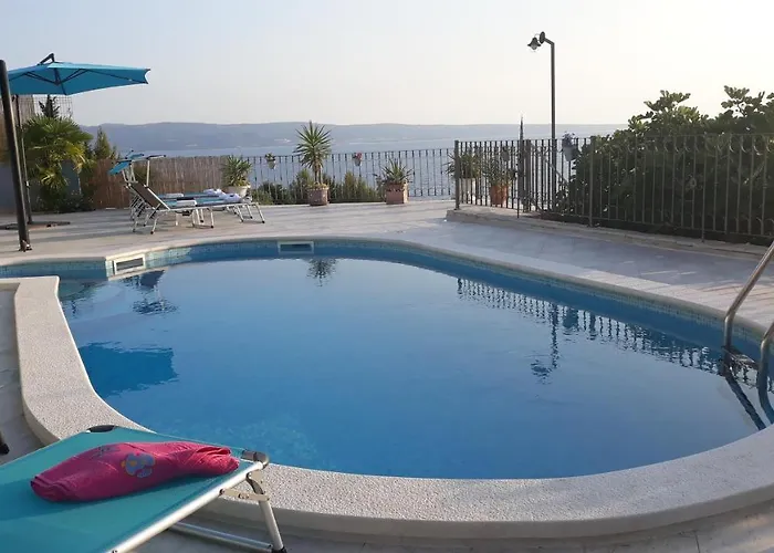 Apartman Blue View *