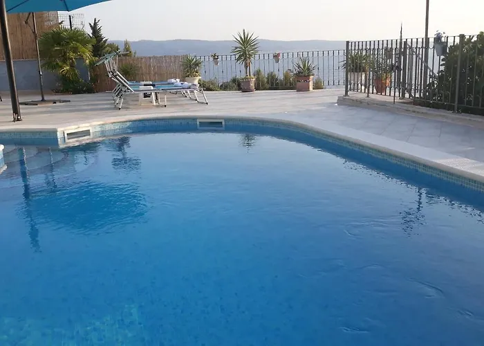 Apartman Blue View Sumpetar