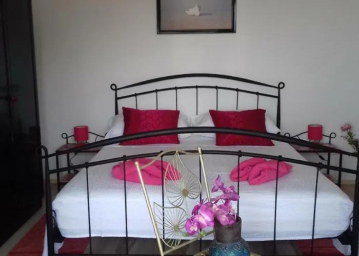 Apartman Blue View *