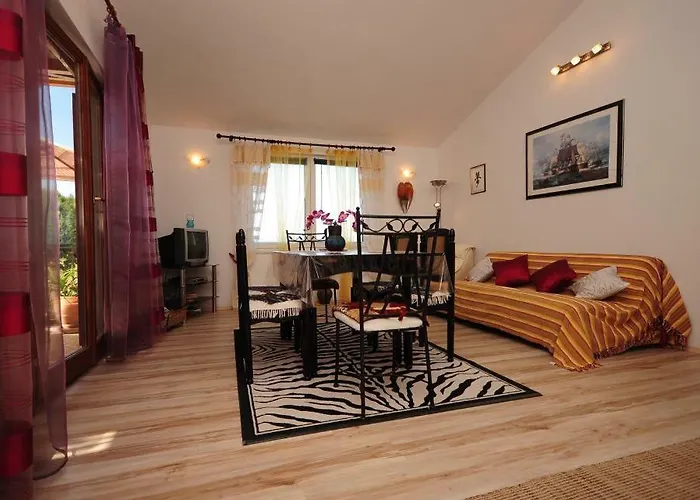 Blue View Apartman Sumpetar