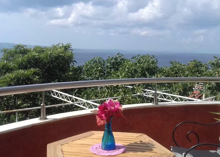 Blue View Apartman Sumpetar