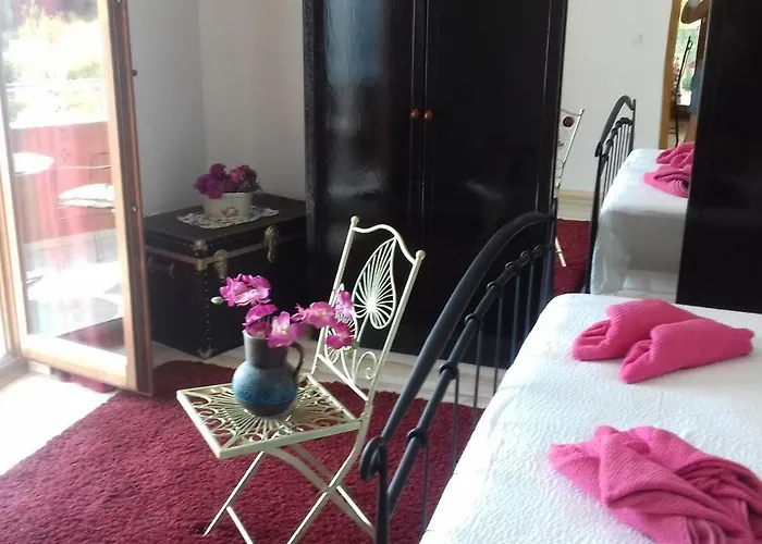 Blue View Apartman Sumpetar