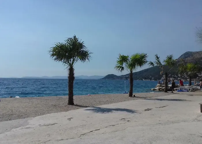 Apartman Blue View Sumpetar