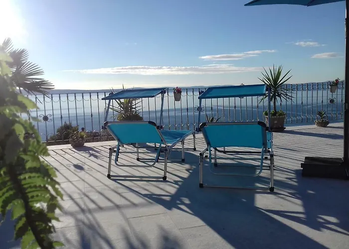 Blue View Appartement