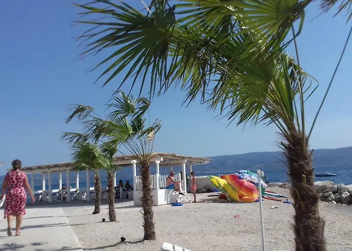 Blue View Apartman Sumpetar