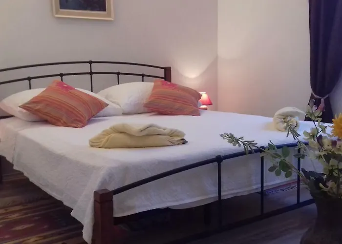 Blue View Apartman Sumpetar