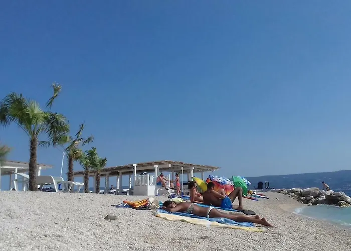 Apartman Blue View *