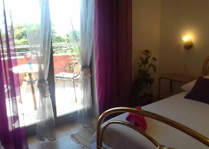 Blue View Apartman Sumpetar