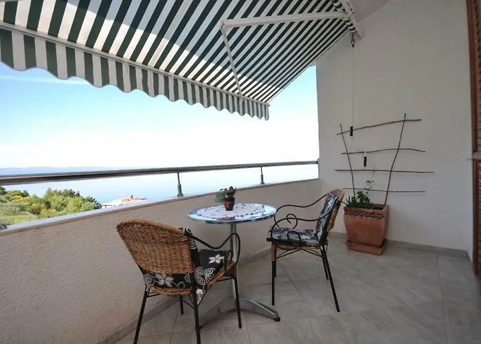 Apartman Blue View Sumpetar