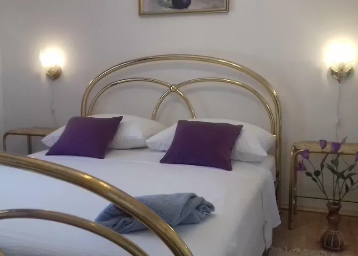 Blue View Apartman *