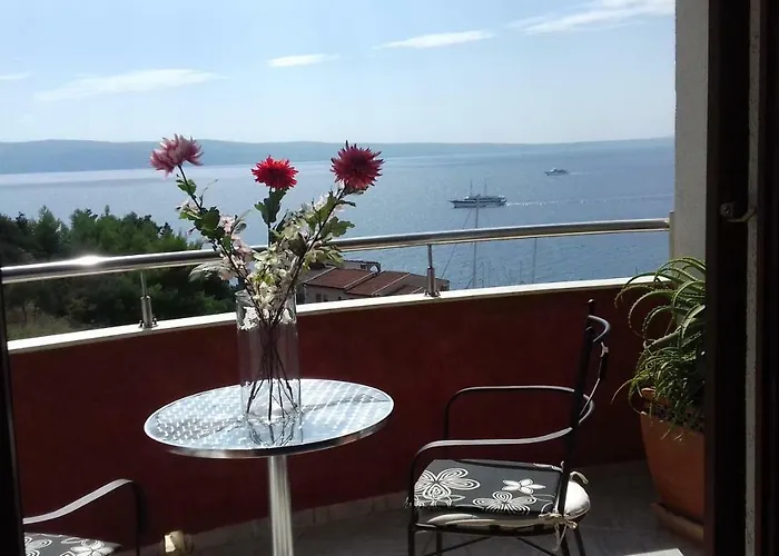 Blue View Apartman *