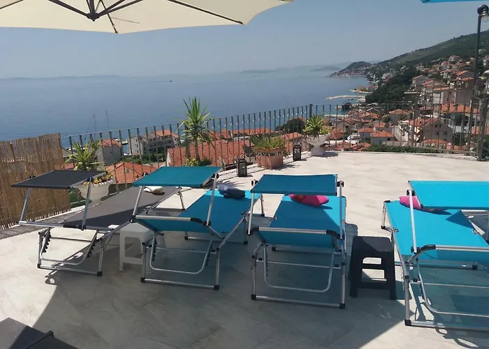 Apartman Blue View Sumpetar