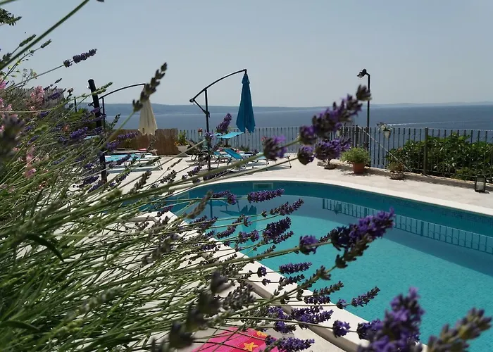 Blue View Apartman *