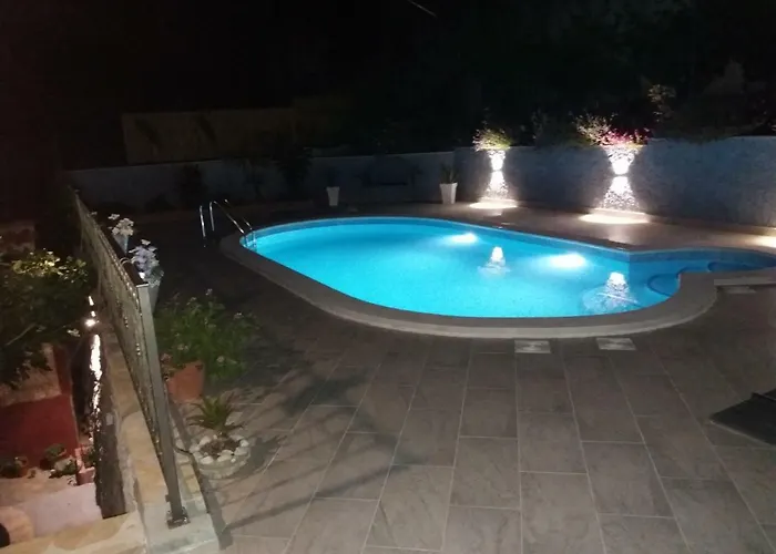 Apartman Blue View Sumpetar